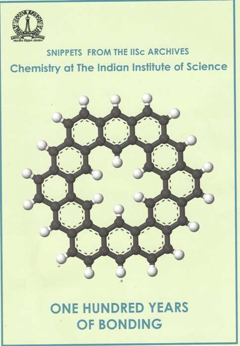 Chemistry at IISc