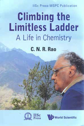 Climbing the Limitless Ladder A life in Chemistry