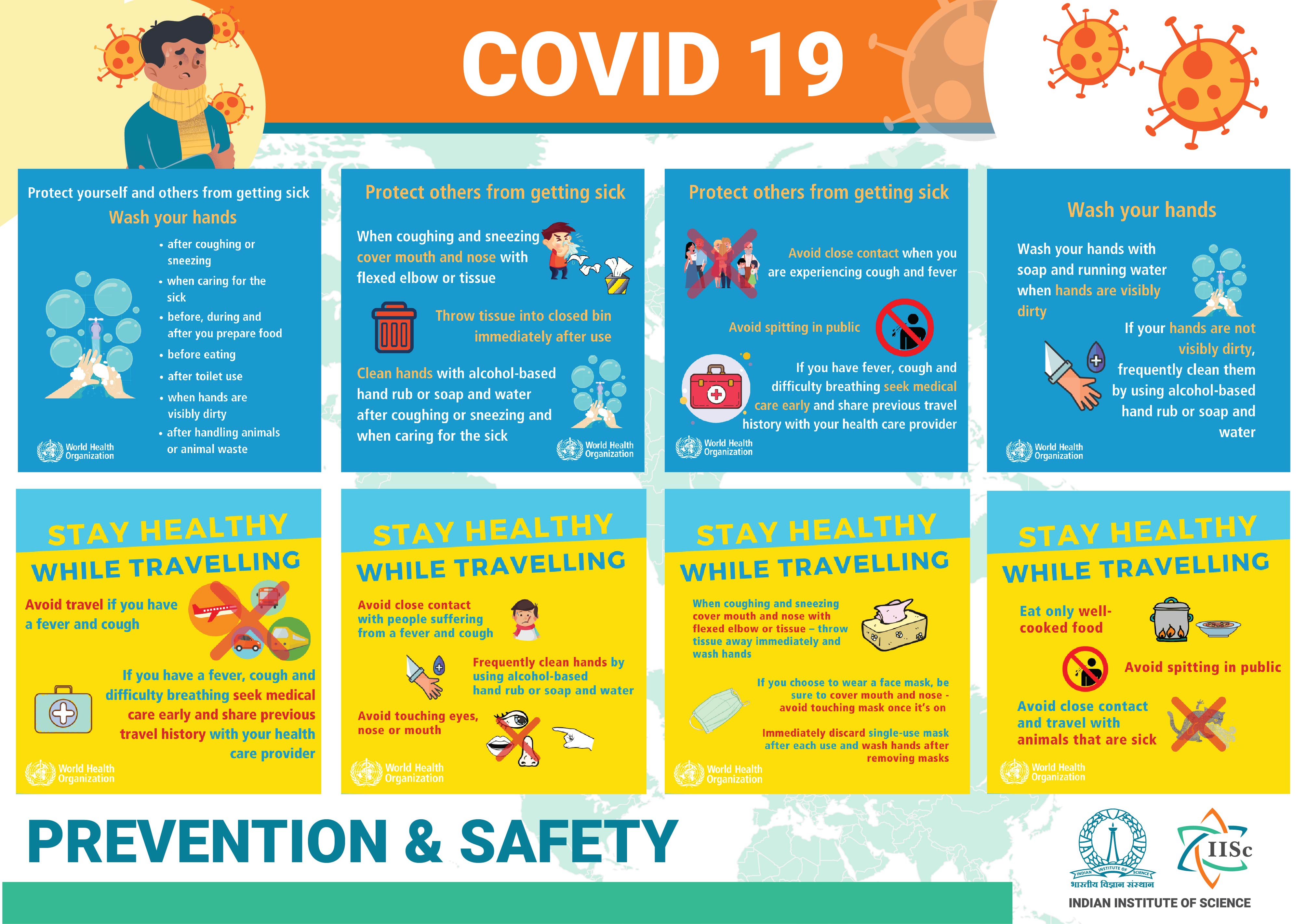 indian government travel advisory covid 19