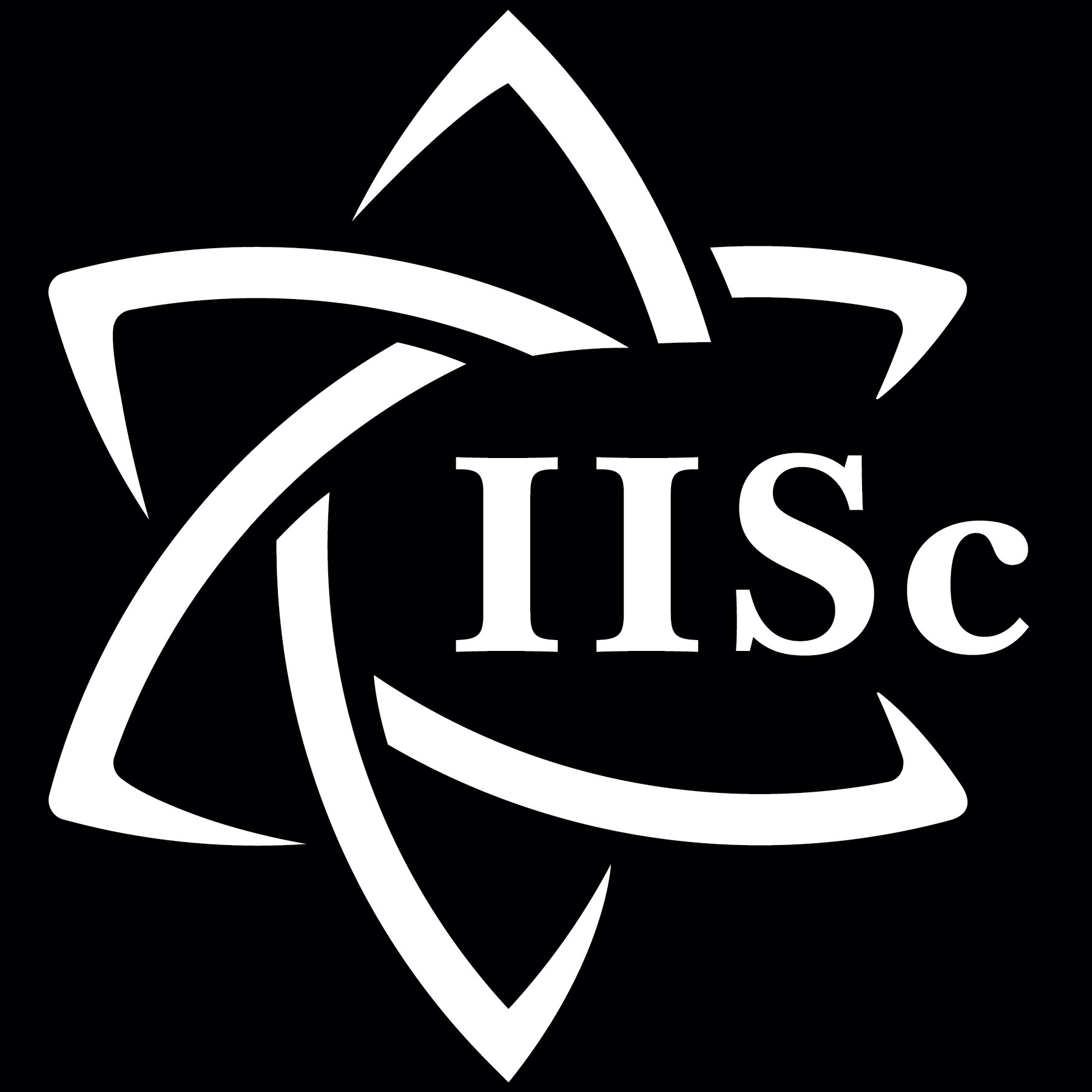 IISc_Master_Logo_White